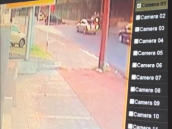 Pasajera quedó en grave estado tras viaje en Uber