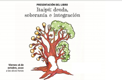 Presentarán el libro 'Itaipú, deuda, soberanía e integración' » Ñanduti