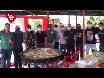 CLUBES AFECTADOS POR LA PANDEMIA REALIZAN ACTIVIDADES PARA CUBRIR GASTOS