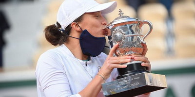 Iga Swiatek es la nueva reina de Roland Garros | OnLivePy