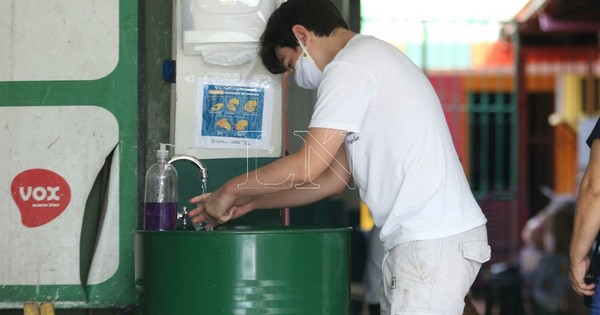 La Nación / Lanzan campaña para concienciar a trabajadores y cumplir protocolo con responsabilidad