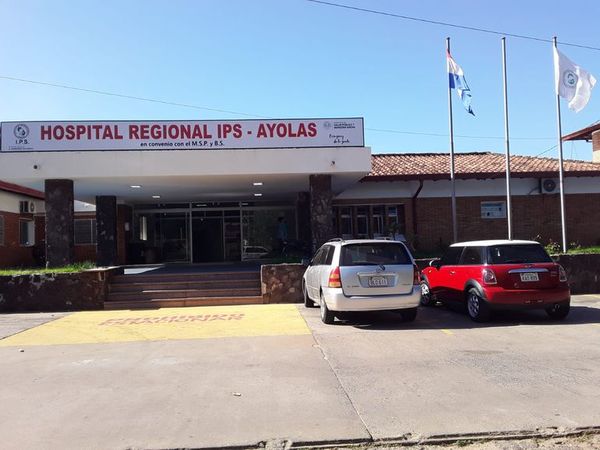 Pese a fracaso, Mazzoleni elogia fusión de servicios sanitarios en Ayolas - Nacionales - ABC Color