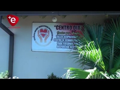ASOC. JUNTOS POR AMOR SUMA ESPECIALISTAS EN EL CENTRO DIA