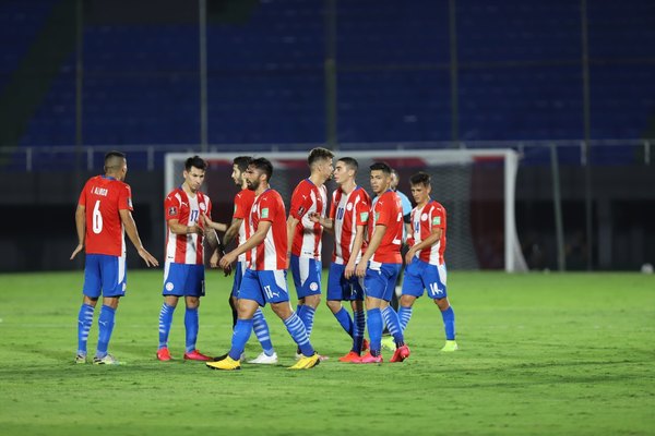 Paraguay, el único local que no ganó en la primera fecha