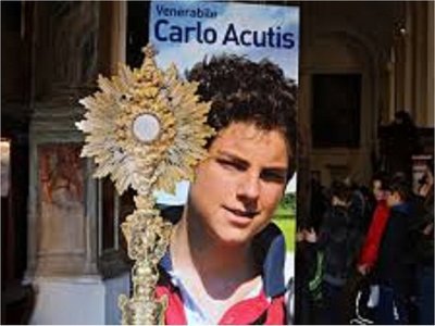 Carlo Acutis se convirtió en el primer beato influencer