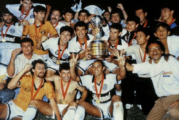 El Rey conmemora 30 años de su segunda Copa Libertadores