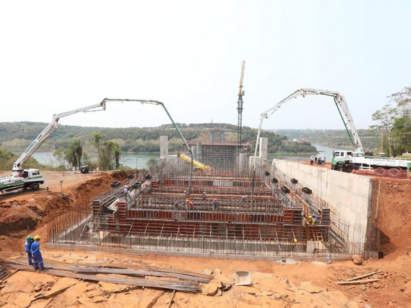 Puente de la Integración llega al 40% de ejecución