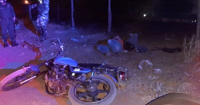 La Nación / Persecución y balacera en Limpio terminan con un sospechoso herido