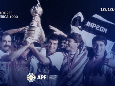 Tres décadas de la segunda gran conquista de Olimpia
