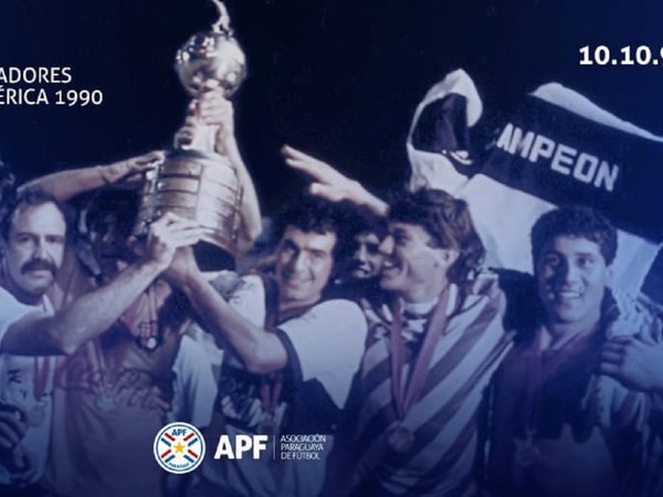 Tres décadas de la segunda gran conquista de Olimpia