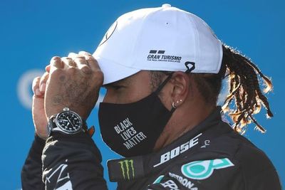Hamilton: “No fue mi día, simplemente” - Automovilismo - ABC Color