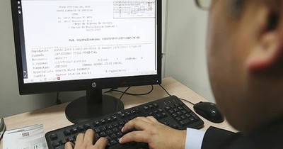 La Nación / Juzgados de Niñez de Cordillera implementarán el expediente electrónico desde este lunes