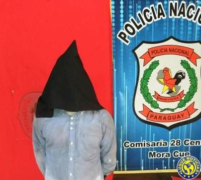 Detienen a 2 hermanos tras asaltar a pasajeros en Luque •
