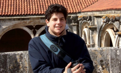 HOY / Beatifican a joven de 15 años, conocido como el "influencer de la fe"
