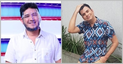 Junior y Sebas se reconciliaron en televisión