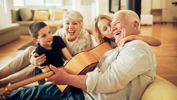 No hay edad para vivir la vida con gran pasión