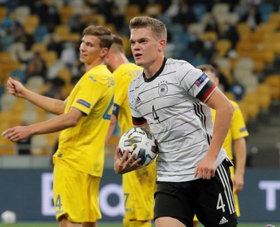 Alemania gana su primer partido en la presente UEFA Nations League