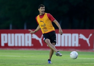 Albirroja: Última tarde de entrenamiento, previo al viaje a Venezuela
