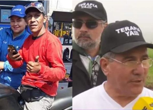 AUDIO: Duros calificativos del whatsapero Rubén Dario Torales hacía Papichi y Aragão