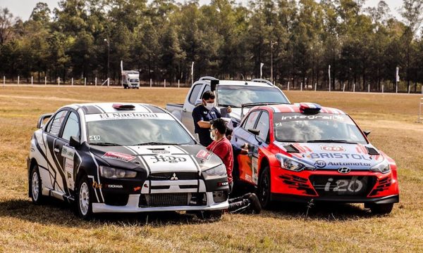 El Super Prime cierra este domingo las carreras en el autódromo Rumot