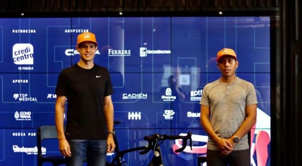Pedaleada solidaria para ayudar a comunidades indígenas