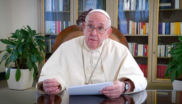 El papa y otras celebridades llaman a actuar frente a la crisis climática - Mundo - ABC Color