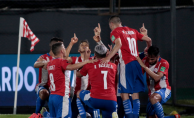 HOY / ¡GEN acompañará a la Albirroja en partidos de visitante!