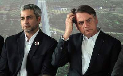 BOLSONARO cancela VISITA a la FRONTERA y reapertura del Puente está en DUDA