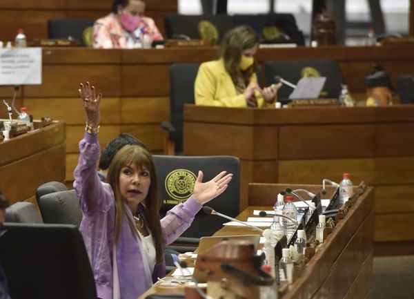 Diputado ojapo denuncia Unión Europea ha Embajada EE.UU.-pe - ABC Remiandu - ABC Color