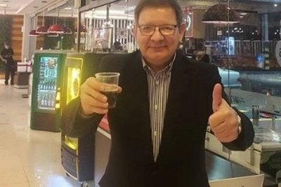 Crónica / La pregunta que le hicieron a Martini: “¿Cuándo fue la última vez que sentiste un orgasmo?"