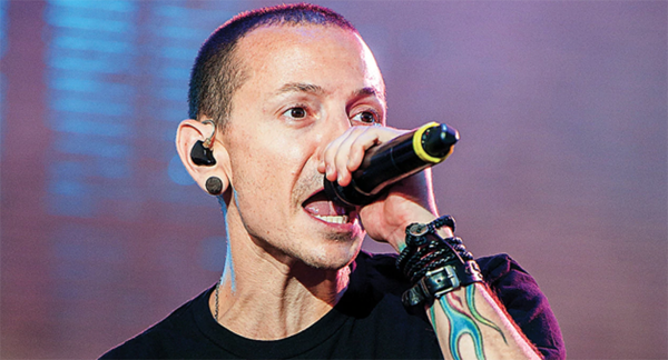 Linkin Park estrena Pictureboard, canción inédita con Chester Bennington. | OnLivePy