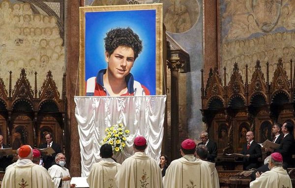 Beatifican en Asís al primer “influencer” de la Iglesia - Mundo - ABC Color