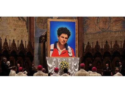 La Iglesia Católica beatifica a su primer influencer, Carlo Acutis