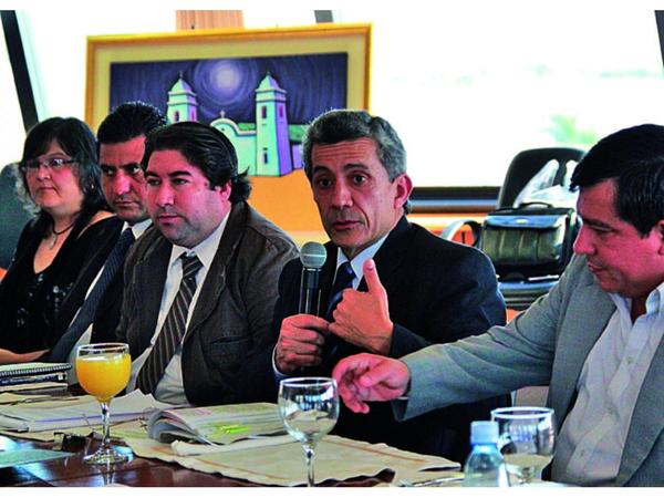 Atropellaron la inmunidad de palabra y la legítima defensa