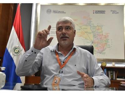 “Si mantenemos el ritmo de la inversión vamos a achicar la brecha en infraestructura”