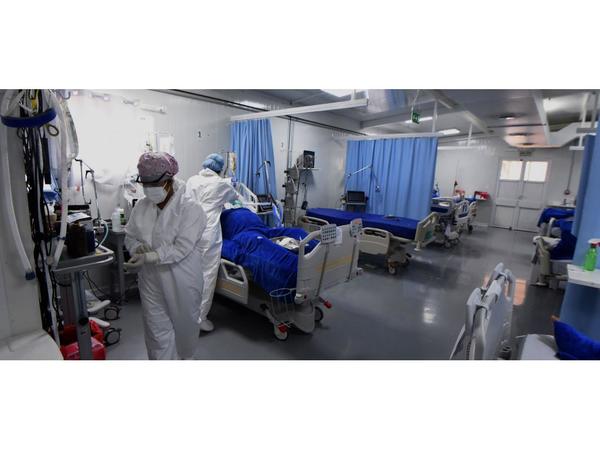 Inédito sistema sanitario, pero sin que terminen negociados