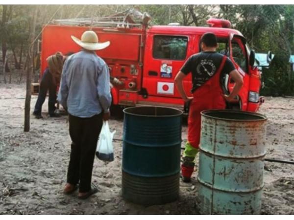 Sequía golpea a los agricultores de Altos