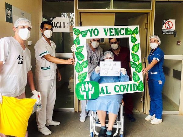 Aumentan las altas en el Hospital Nacional - Nacionales - ABC Color