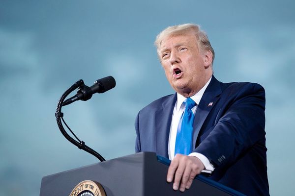 Sorprendente recuperación de Trump tras covid y retoma actividad pública - Mundo - ABC Color