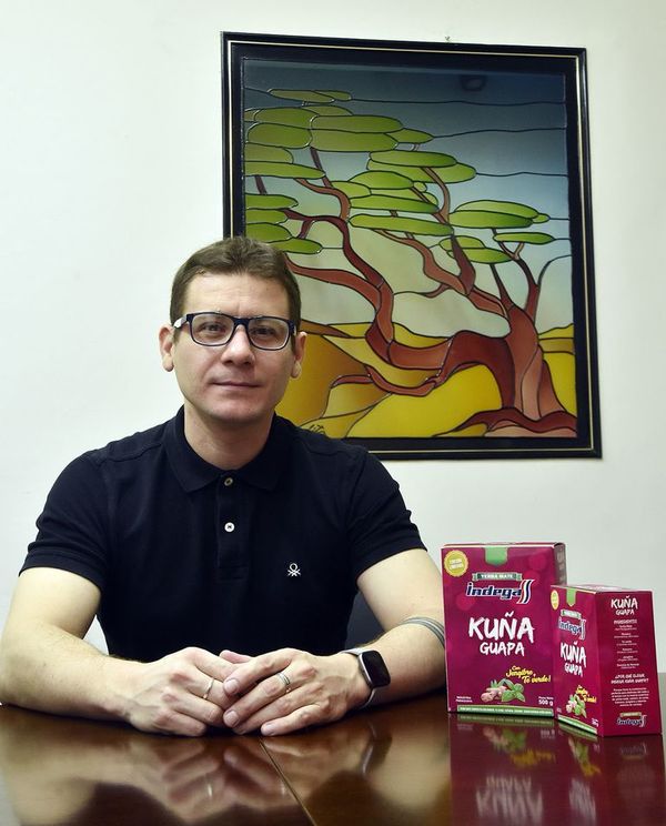 “Kuña Guapa”, una yerba que conquista en el mate y el tereré - Día de la Yerba 2020 - ABC Color