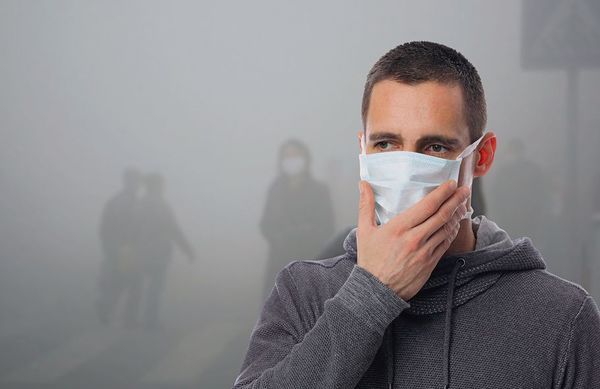 El aire viciado que va a los pulmones - ABC Revista - ABC Color