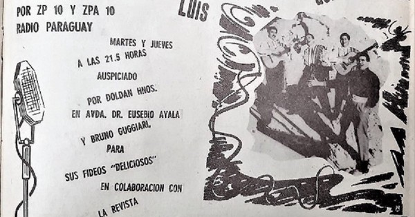 La Nación / Testimonios de la radio de antes