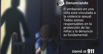 La Nación / Campaña Ñañangareko: Proteger los derechos de las niñas y adolescentes