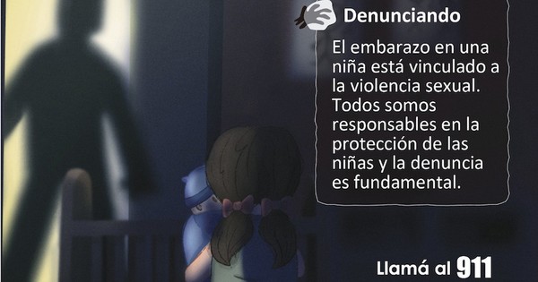 La Nación / Campaña Ñañangareko: Proteger los derechos de las niñas y adolescentes