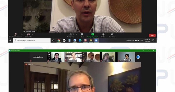 La Nación / Realizan un taller sobre sector productivo