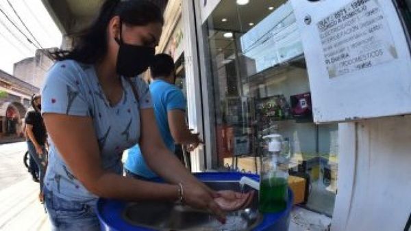 Lavado de manos logro histórico descenso de varias enfermedades