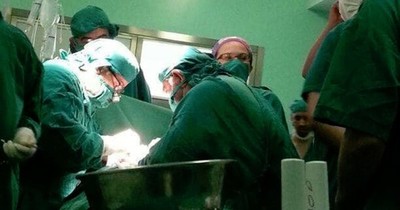 La Nación / Donación de órganos: Pacientes con covid son descartados por riesgos