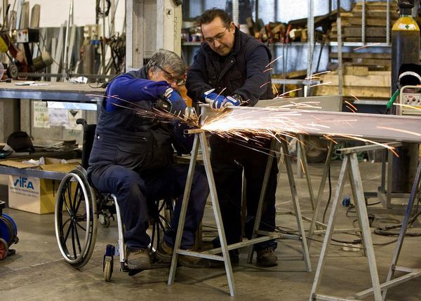 MTESS habilitará talleres para emprendedores con discapacidad
