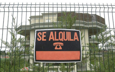 Alquileres se abarataron 25%