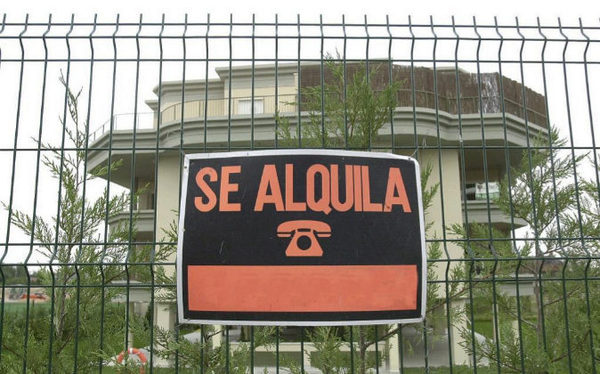 Alquileres se abarataron 25%